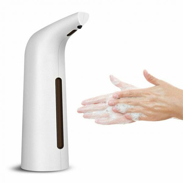 Saboneteira Eletrônica Automática Automatic Soap